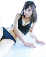 
Magazine,


Shibata Aya,

