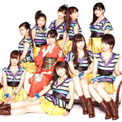 
Fukumura Mizuki,


Iikubo Haruna,


Ikuta Erina,


Ishida Ayumi,


Kudo Haruka,


Michishige Sayumi,


Morning Musume,


Oda Sakura,


Sato Masaki,


Sayashi Riho,


Suzuki Kanon,

