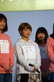 
Haga Akane,


Ishikawa Rika,


Yaguchi Mari,

