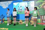 
Katsuta Rina,


Miyamoto Karin,


Morito Chisaki,


Ogata Haruna,

