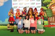 
Fukuda Kanon,


Hagiwara Mai,


Iikubo Haruna,


Katsuta Rina,


Miyamoto Karin,


Morito Chisaki,


Ogata Haruna,


Ozeki Mai,


Uemura Akari,


Yajima Maimi,


