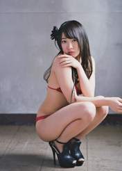 
Kizaki Yuria,


Magazine,

