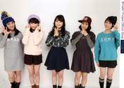 
Haga Akane,


Kudo Haruka,


Oda Sakura,


Sayashi Riho,


Suzuki Kanon,

