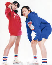 
Murota Mizuki,


Sasaki Rikako,

