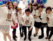 
Abe Natsumi,


blog,


Iida Kaori,


Ishiguro Aya,


Ishikawa Rika,


Yaguchi Mari,


Yasuda Kei,


Yoshizawa Hitomi,

