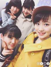 
blog,


Haga Akane,


Kudo Haruka,


Nonaka Miki,


Suzuki Kanon,

