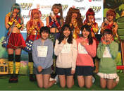 
Fukuda Kanon,


Hagiwara Mai,


Iikubo Haruna,


Katsuta Rina,


Miyamoto Karin,


Morito Chisaki,


Ogata Haruna,


Ozeki Mai,


Uemura Akari,


Yajima Maimi,

