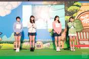 
Katsuta Rina,


Miyamoto Karin,


Morito Chisaki,


Ogata Haruna,

