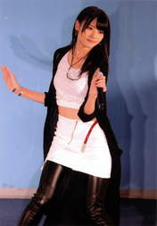 
Yajima Maimi,

