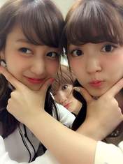 
blog,


Hagiwara Mai,


Okai Chisato,


Suzuki Airi,

