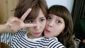 
blog,


Hagiwara Mai,


Okai Chisato,

