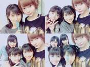 
blog,


Ikuta Erina,


Makino Maria,


Nonaka Miki,


Ogata Haruna,


Sato Masaki,

