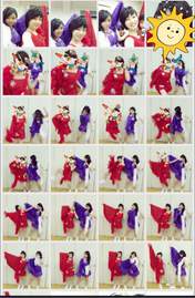 
blog,


Fujii Rio,


Hirose Ayaka,

