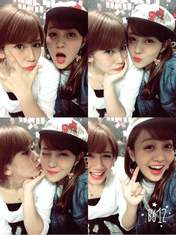 
blog,


Hagiwara Mai,


Okai Chisato,

