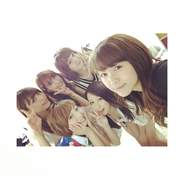 
Akiyama Yurika,


blog,


Goto Yuki,


Hashimoto Aina,


Mitsui Aika,


Morozuka Kanami,


Okada Robin Shouko,


