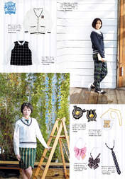 
Kudo Haruka,


Magazine,


Sasaki Rikako,

