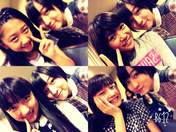 
Akiyama Mao,


blog,


Fujii Rio,


Okamoto Honoka,


Onoda Saori,


Takemura Miu,

