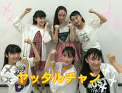 
Danbara Ruru,


Funaki Musubu,


Inoue Hikaru,


Onoda Saori,


Takemura Miu,


Yokogawa Yumei,

