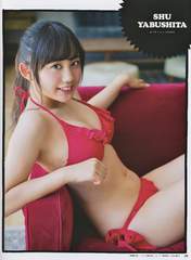 
Magazine,


Yabushita Shu,

