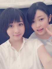 
blog,


Fujii Rio,


Hirose Ayaka,

