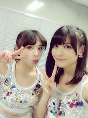 
blog,


Nakajima Saki,


Yajima Maimi,

