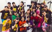 
Asakura Kiki,


blog,


Fujii Rio,


Hagiwara Mai,


Hamaura Ayano,


Hashimoto Nagisa,


Hirose Ayaka,


Horie Kizuki,


Ichioka Reina,


Inoue Rei,


Kaga Kaede,


Niinuma Kisora,


Nomura Minami,


Ogata Risa,


Ogawa Rena,


Suzuki Airi,


Taguchi Natsumi,


Wada Sakurako,


Yamagishi Riko,

