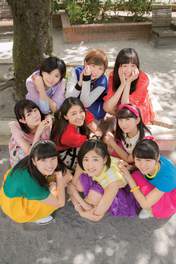 
Aikawa Maho,


ANGERME,


Fukuda Kanon,


Katsuta Rina,


Murota Mizuki,


Nakanishi Kana,


Sasaki Rikako,


Takeuchi Akari,


Tamura Meimi,


Wada Ayaka,

