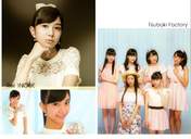 
Asakura Kiki,


Inoue Rei,


Kishimoto Yumeno,


Niinuma Kisora,


Ogata Risa,


Tanimoto Ami,


Tsubaki Factory,


Yamagishi Riko,

