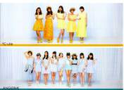 
Aikawa Maho,


ANGERME,


C-ute,


Fukuda Kanon,


Hagiwara Mai,


Katsuta Rina,


Murota Mizuki,


Nakajima Saki,


Nakanishi Kana,


Okai Chisato,


Sasaki Rikako,


Suzuki Airi,


Takeuchi Akari,


Tamura Meimi,


Wada Ayaka,


Yajima Maimi,

