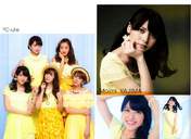 
C-ute,


Hagiwara Mai,


Nakajima Saki,


Okai Chisato,


Suzuki Airi,


Yajima Maimi,

