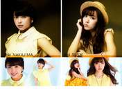 
Nakajima Saki,


Suzuki Airi,

