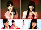 
Iikubo Haruna,


Suzuki Kanon,

