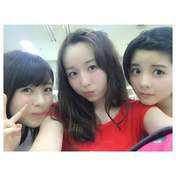 
blog,


Katsuta Rina,


Nakanishi Kana,


Tamura Meimi,

