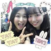 
blog,


Katsuta Rina,


Wada Ayaka,

