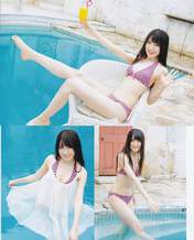 
Kojina Yui,


Magazine,

