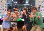 
Ikuta Erina,


Ishida Ayumi,


Okada Robin Shouko,

