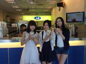 
Anai Chihiro,


blog,


Kodama Haruka,


Moriyasu Madoka,

