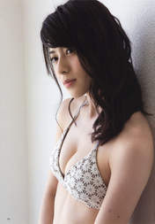 
Magazine,


Yajima Maimi,

