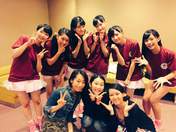 
Asakura Kiki,


Kishimoto Yumeno,


Niinuma Kisora,


Ogata Risa,


Tanimoto Ami,


Tsubaki Factory,


Yamagishi Riko,

