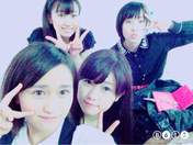 
blog,


Fujii Rio,


Hirose Ayaka,


Taguchi Natsumi,


Wada Sakurako,

