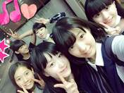 
Asakura Kiki,


Kishimoto Yumeno,


Niinuma Kisora,


Ogata Risa,


Tanimoto Ami,


Tsubaki Factory,


Yamagishi Riko,

