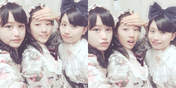 
Asakura Kiki,


blog,


Niinuma Kisora,


Tanimoto Ami,


