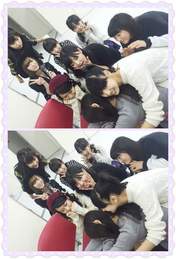 
Fukumura Mizuki,


Haga Akane,


Iikubo Haruna,


Ikuta Erina,


Makino Maria,


Nonaka Miki,


Oda Sakura,


Sato Masaki,


Suzuki Kanon,

