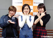 
Nakanishi Kana,


Sasaki Rikako,


Takeuchi Akari,

