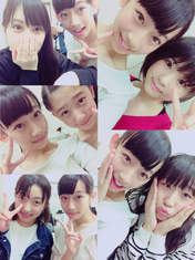 
Akiyama Mao,


blog,


Danbara Ruru,


Hashimoto Nagisa,


Kaga Kaede,


Maeda Kokoro,


Takemura Miu,

