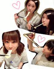 
blog,


Haga Akane,


Ishida Ayumi,


Kudo Haruka,


Sayashi Riho,

