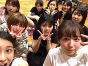 
Aikawa Maho,


ANGERME,


Fukuda Kanon,


Katsuta Rina,


Murota Mizuki,


Nakanishi Kana,


Sasaki Rikako,


Takeuchi Akari,


Tamura Meimi,


Wada Ayaka,

