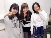 
Oda Sakura,


Suzuki Kanon,


Yoshizawa Hitomi,

