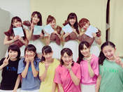 
Akiyama Mao,


C-ute,


Danbara Ruru,


Hagiwara Mai,


Hashimoto Nagisa,


Kaga Kaede,


Maeda Kokoro,


Nakajima Saki,


Okai Chisato,


Suzuki Airi,


Takemura Miu,


Yajima Maimi,

