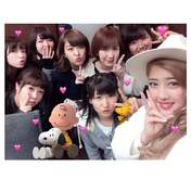 
Hagiwara Mai,


Nakajima Saki,


Natsuyaki Miyabi,


Okai Chisato,


Sato Masaki,


Shimizu Saki,


Suzuki Airi,


Tokunaga Chinami,

